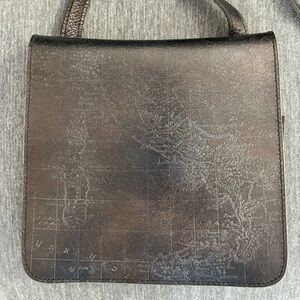 Patricia Nash Embossed Crossbody Bag